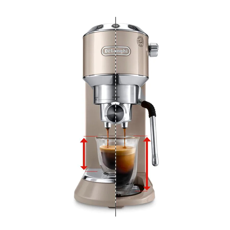 DELONGHI EC885BG - BLACK FIRDAY AKCIJA!