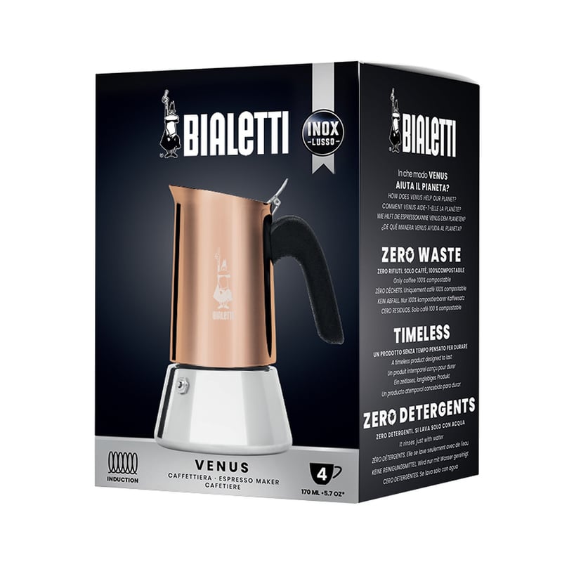 Cafeteria BIALETTI AETERNUM ELEGANCE 3T