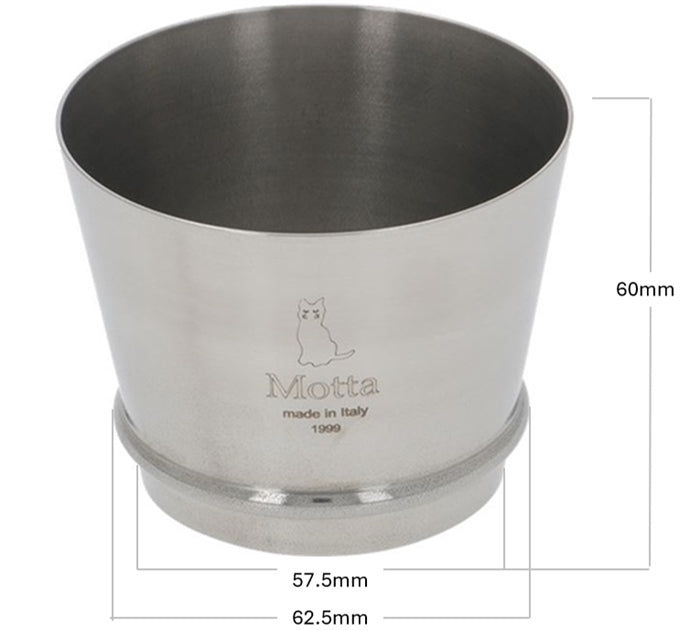 Motta Grinder Funnel - 60mm