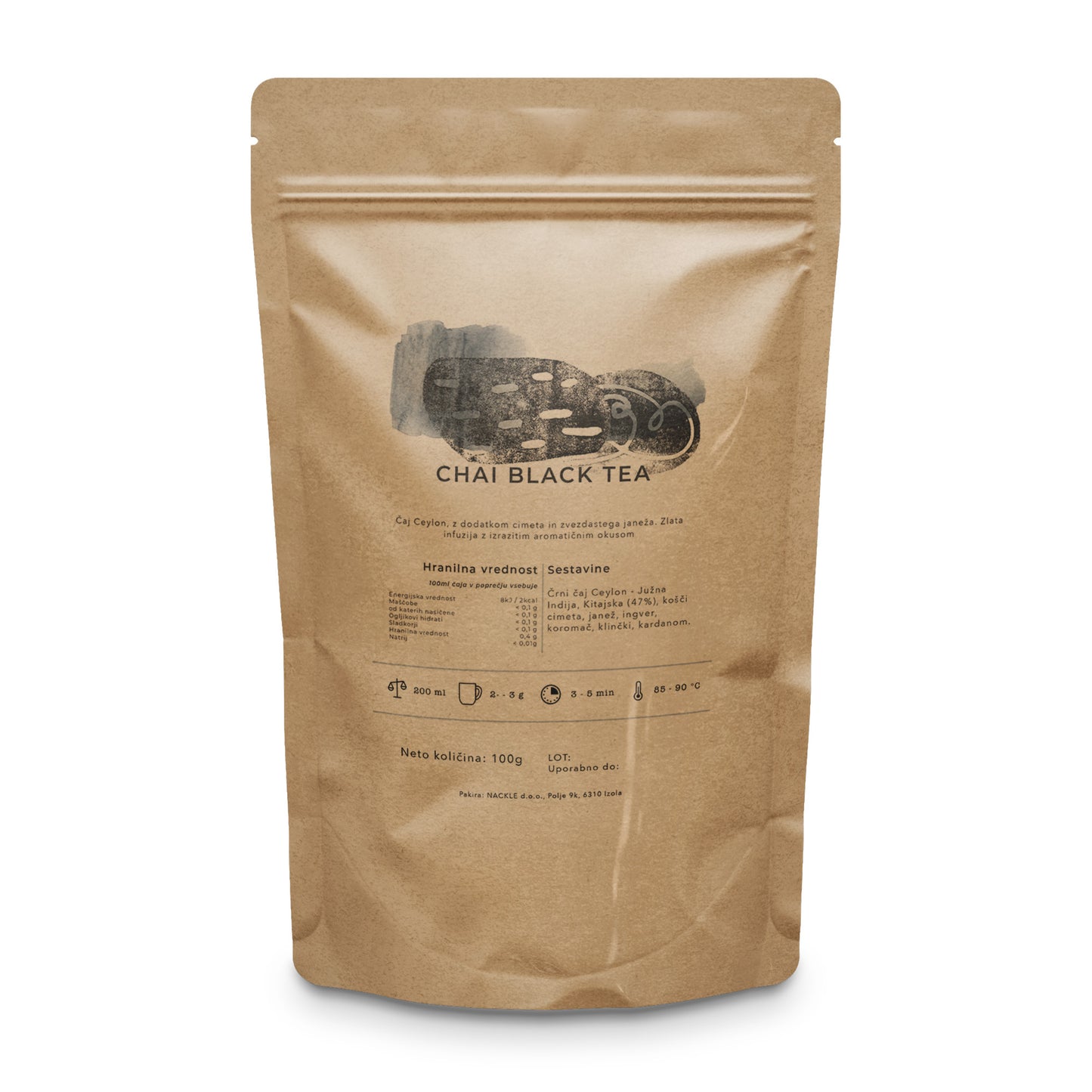 CHAI BLACK TEA