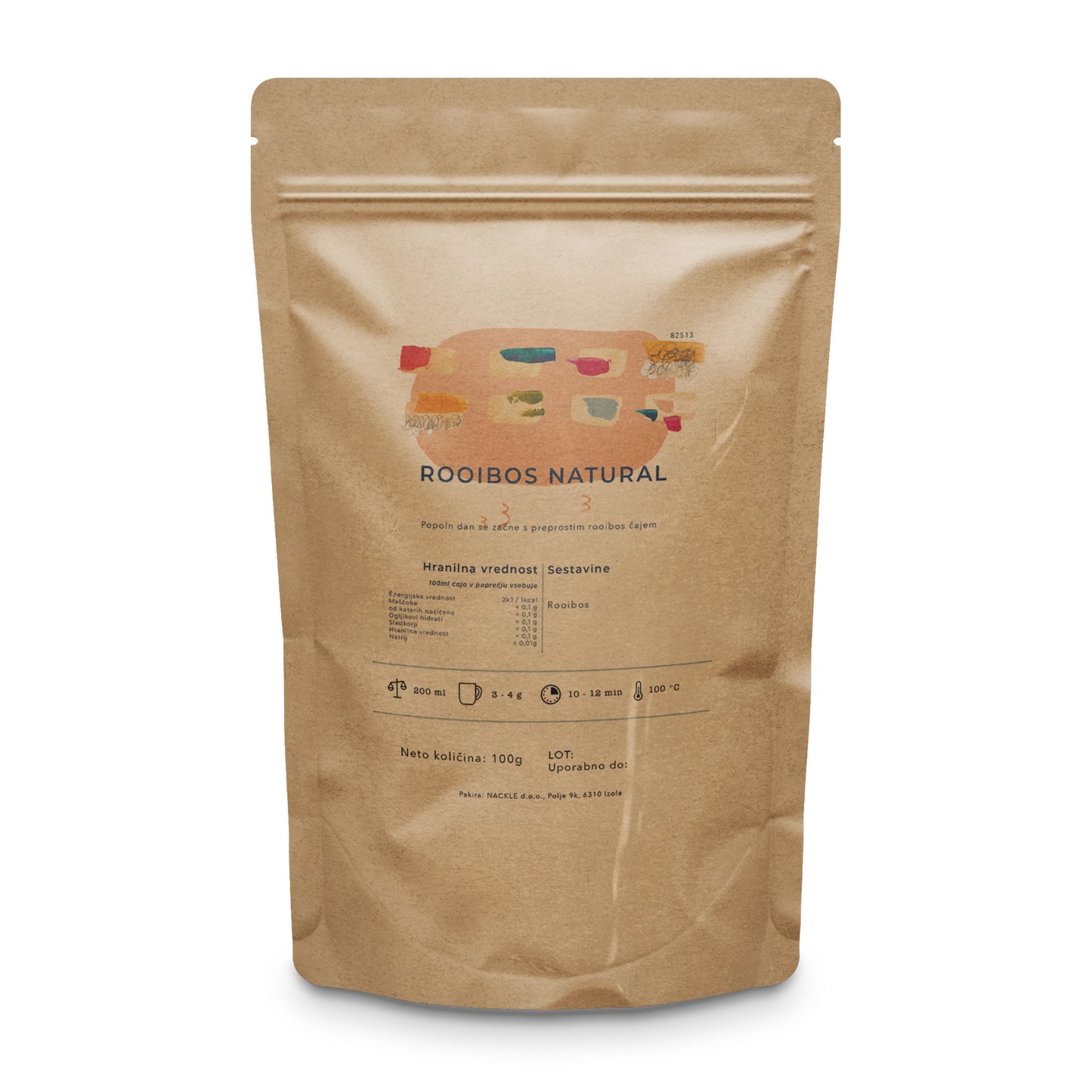 ROOIBOS NATURAL