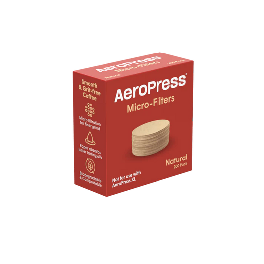 Aeropress® original filters, 350 pcs
