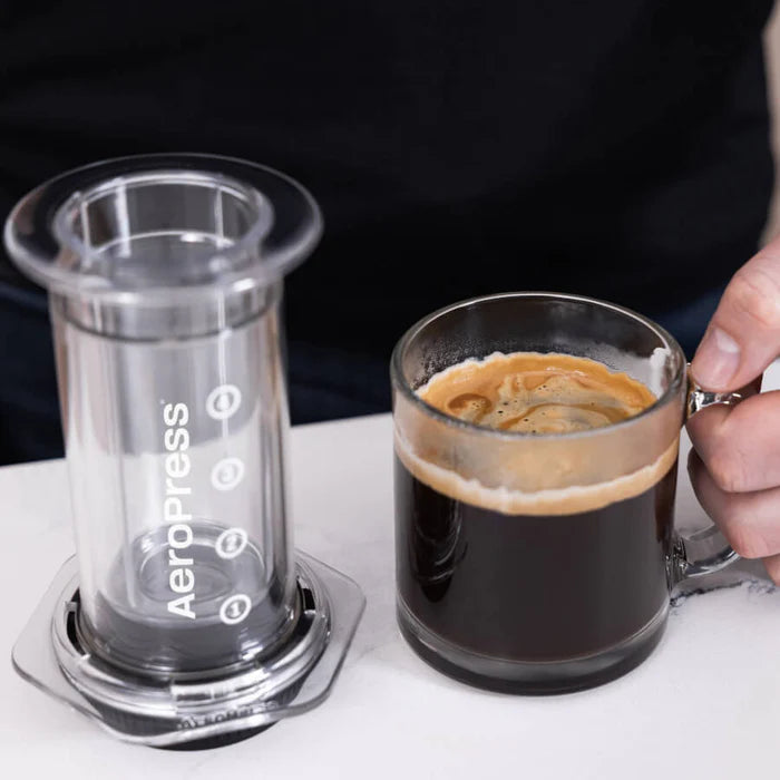 Aeropress® Flow filter cap