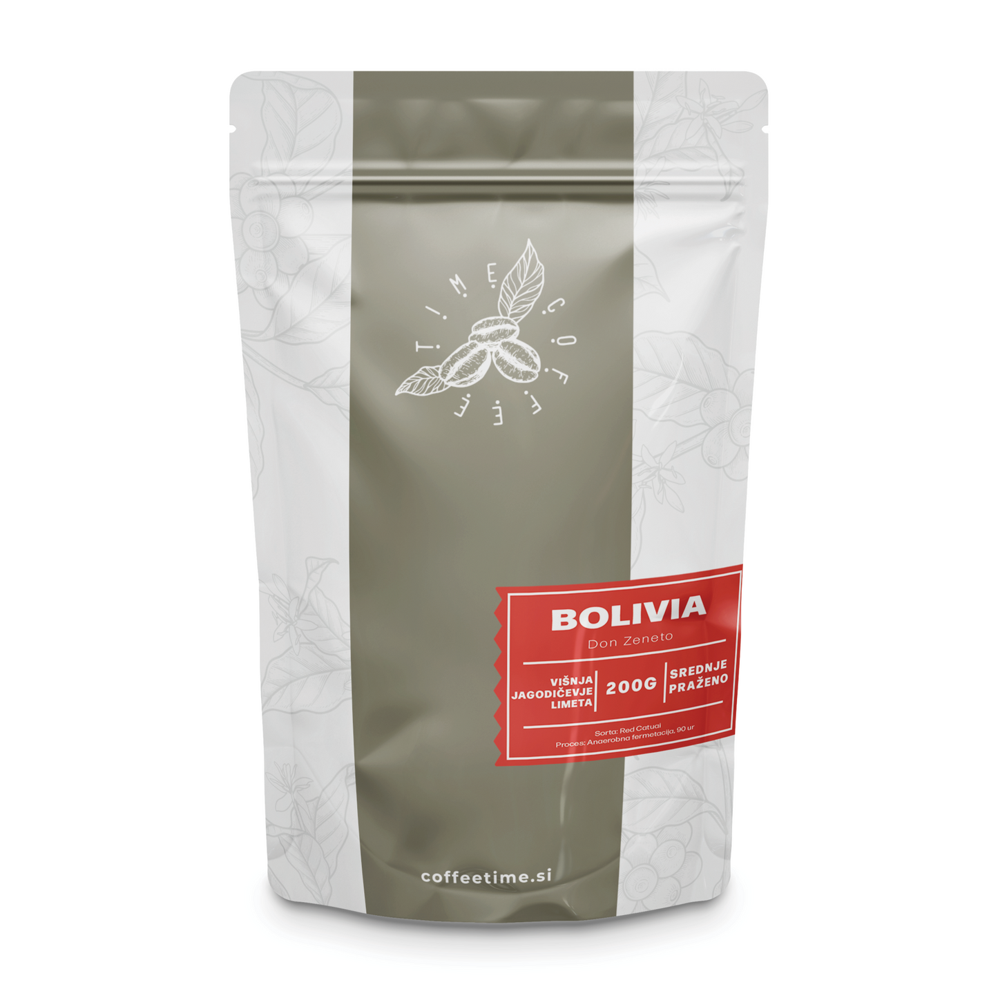 BOLIVIA Don Zeneto; SREDNJE PRAŽENJE