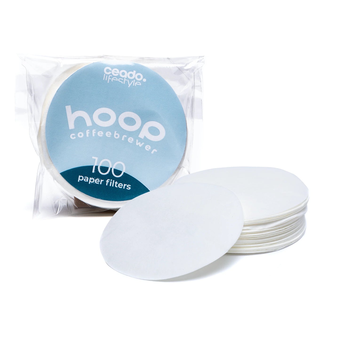HOOP Coffee Brewer - Ocean Breeze
