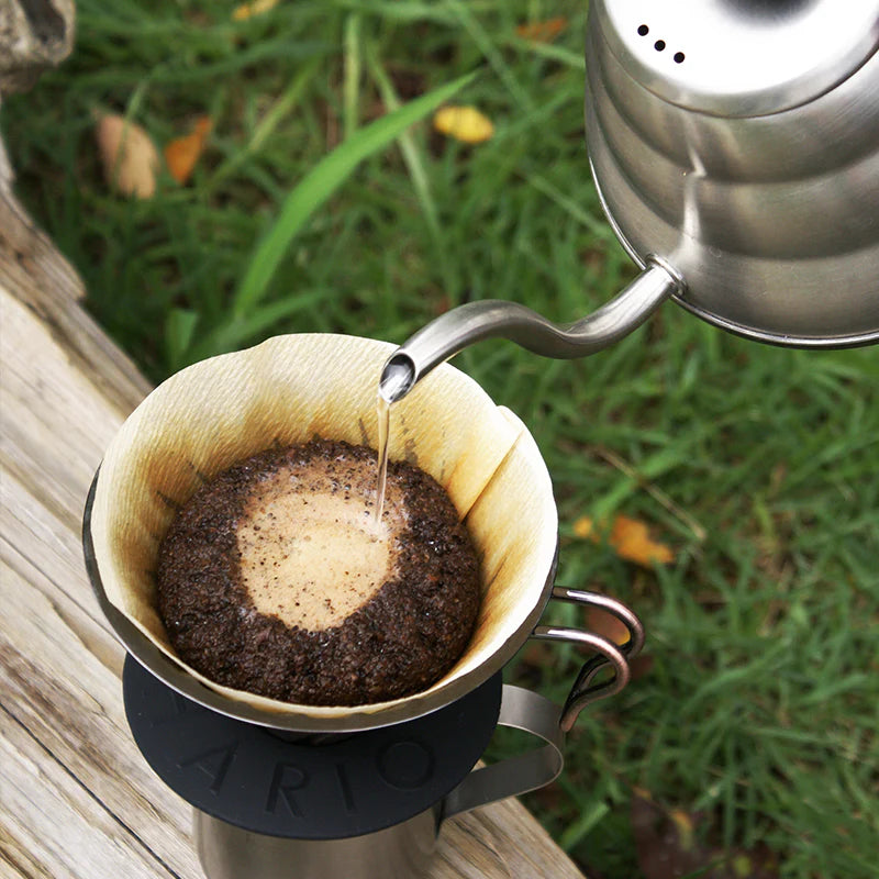 HARIO V60-02 Metal Dripper