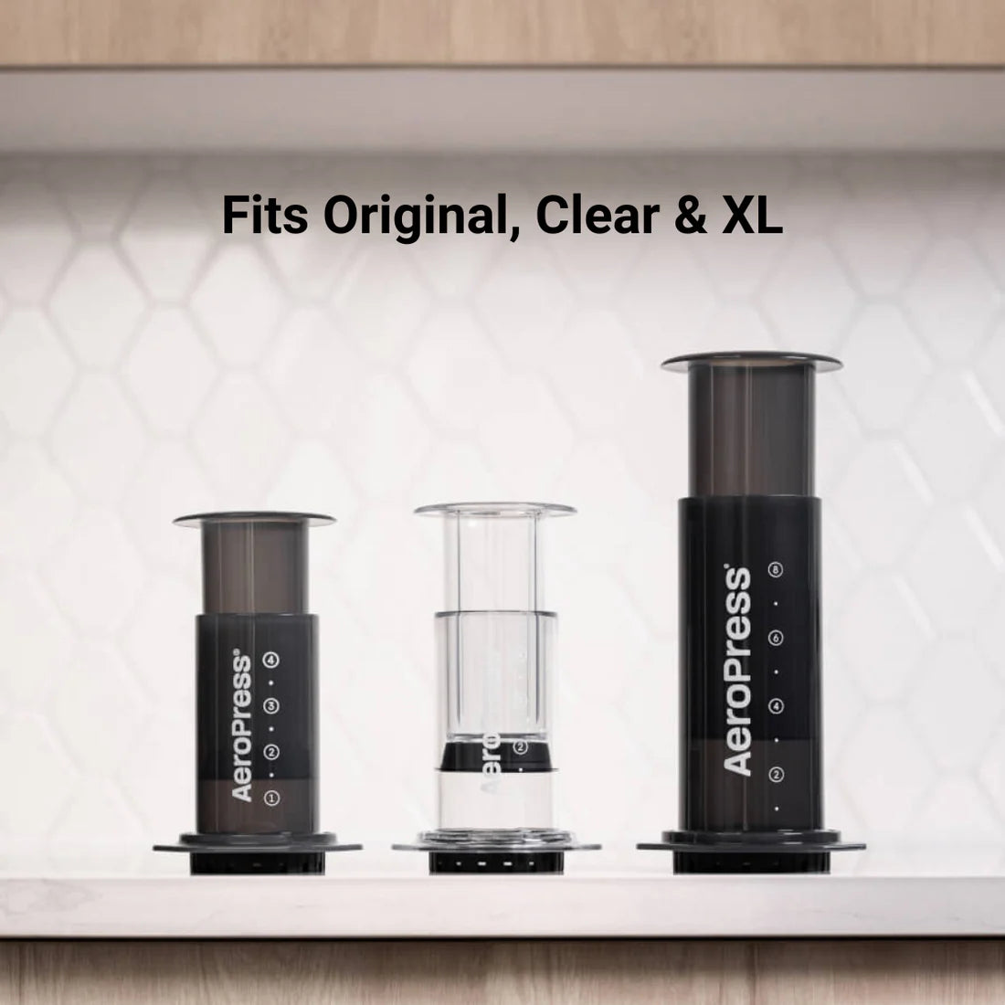 Aeropress® Organizer Stand