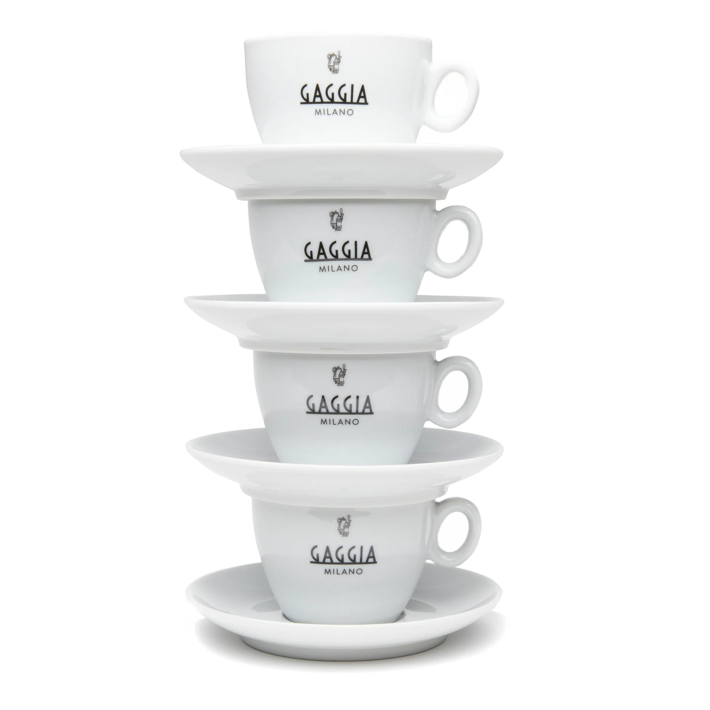 Coffee Cups Gaggia, Cappuccino