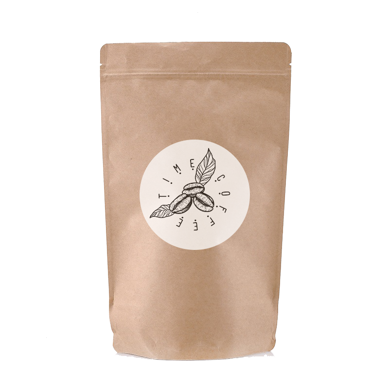 Brasile Burbon Rojo Specialty, 250 g - coffeetime.si