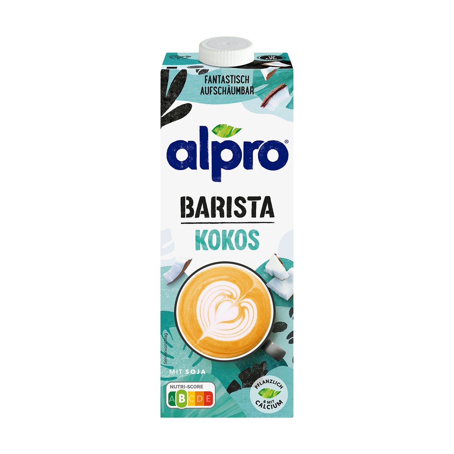 ALPRO BARISTA KOKOSOV NAPITEK