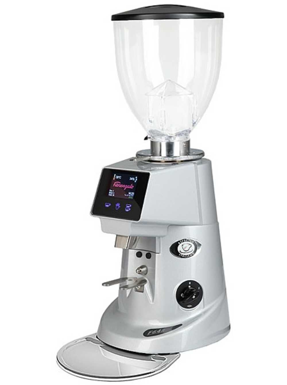 USED: Fiorenzato F64 - 6M Warranty