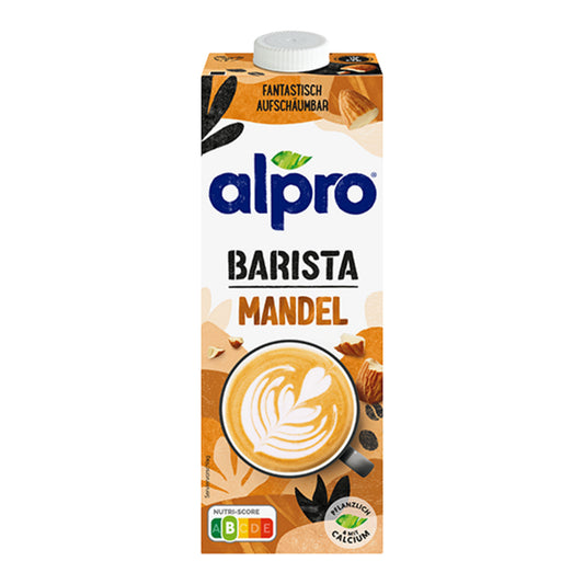 ALPRO BARISTA ALMOND DRINK
