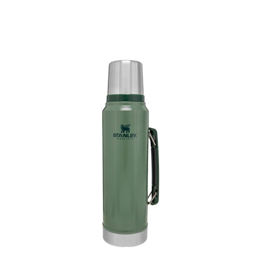 The Legendary Classic Bottle 1.1 L, Hammertone Green