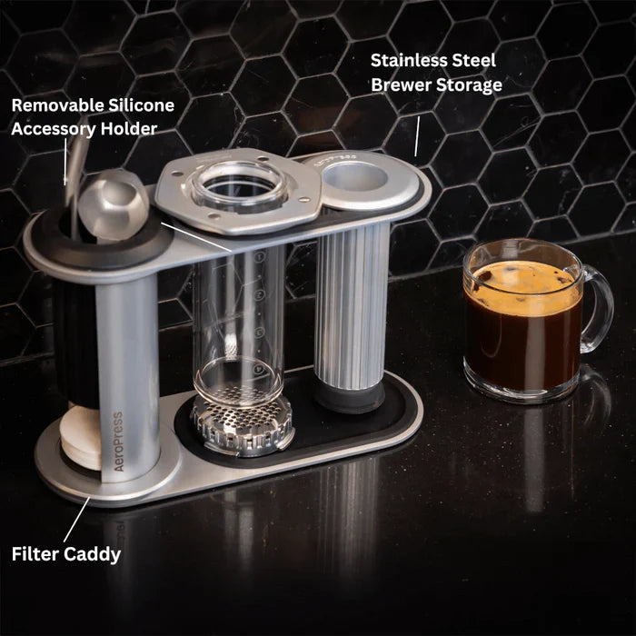 Aeropress Premium Bundle