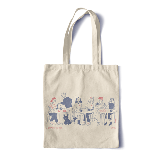 Tote FRIENDS&COFFEE