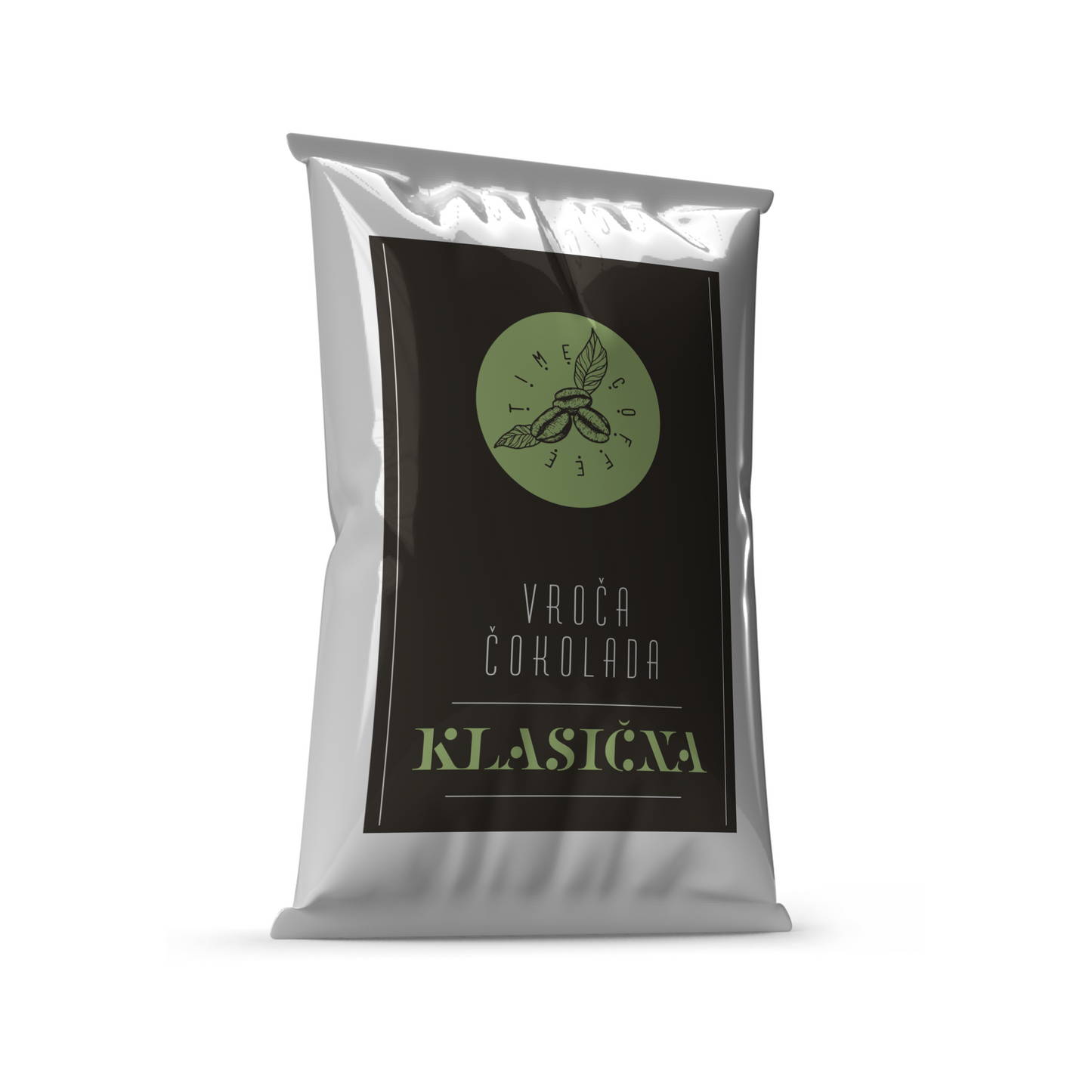 CLASSIC HOT CHOCOLATE, 1 kg
