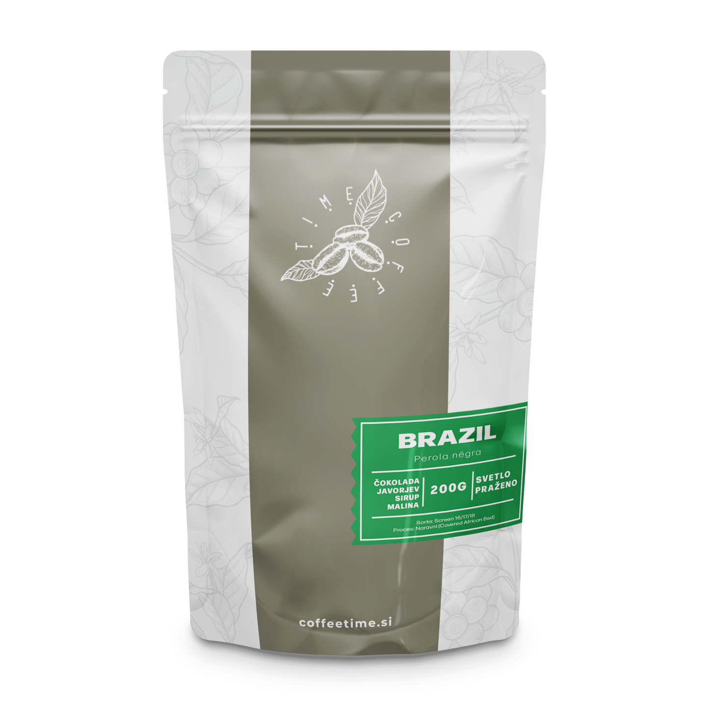 BRAZIL Perola Négra: SVETLO PRAŽENJE