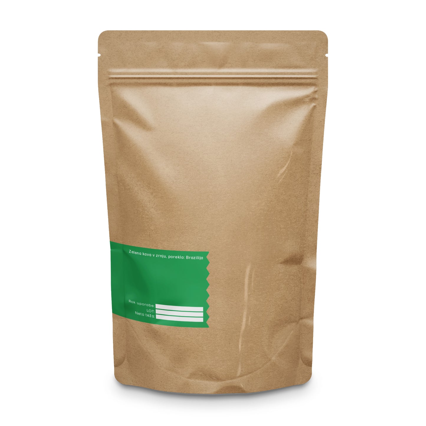 BRAZIL Sitio Varinhas - Microlot N23; ZELENA KAVA
