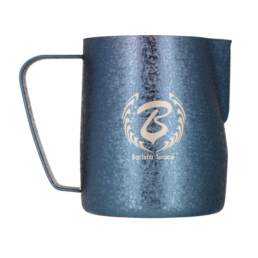 Pitcher for milk, Grain Blue, 600 ml