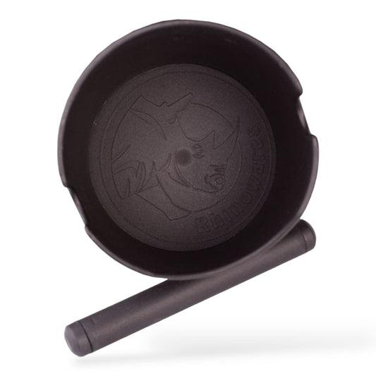 Rhinowares Waste Tube Crna