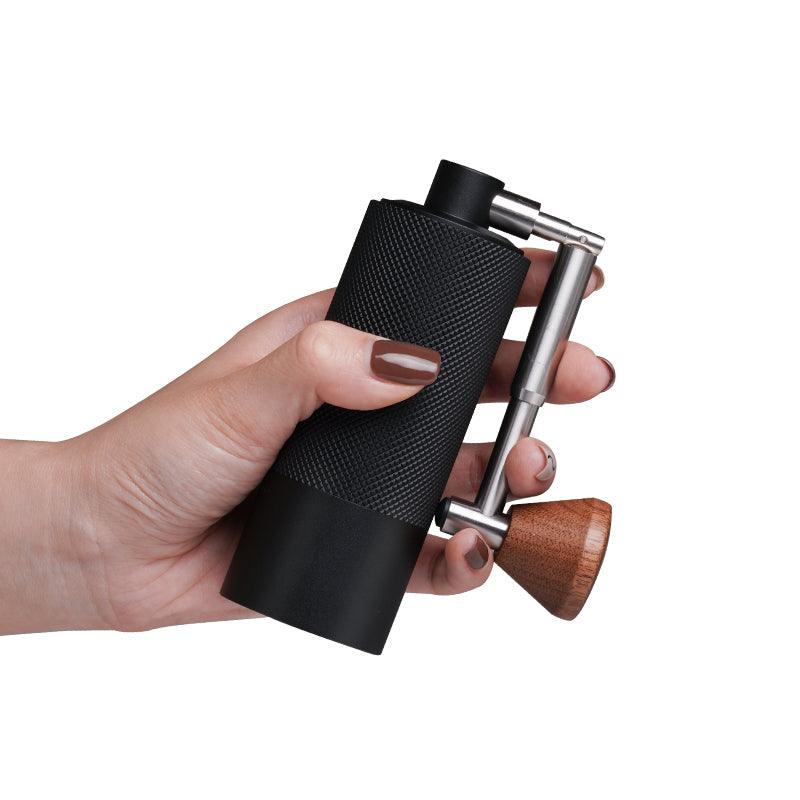 TIMEMORE NANO 3 Black, Ročni mlinček