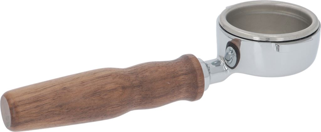 Bottomless filter holder – 6.2 mm wings