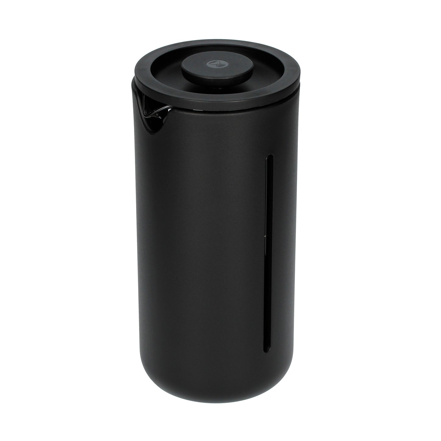 U French Press, 450ml, Črn