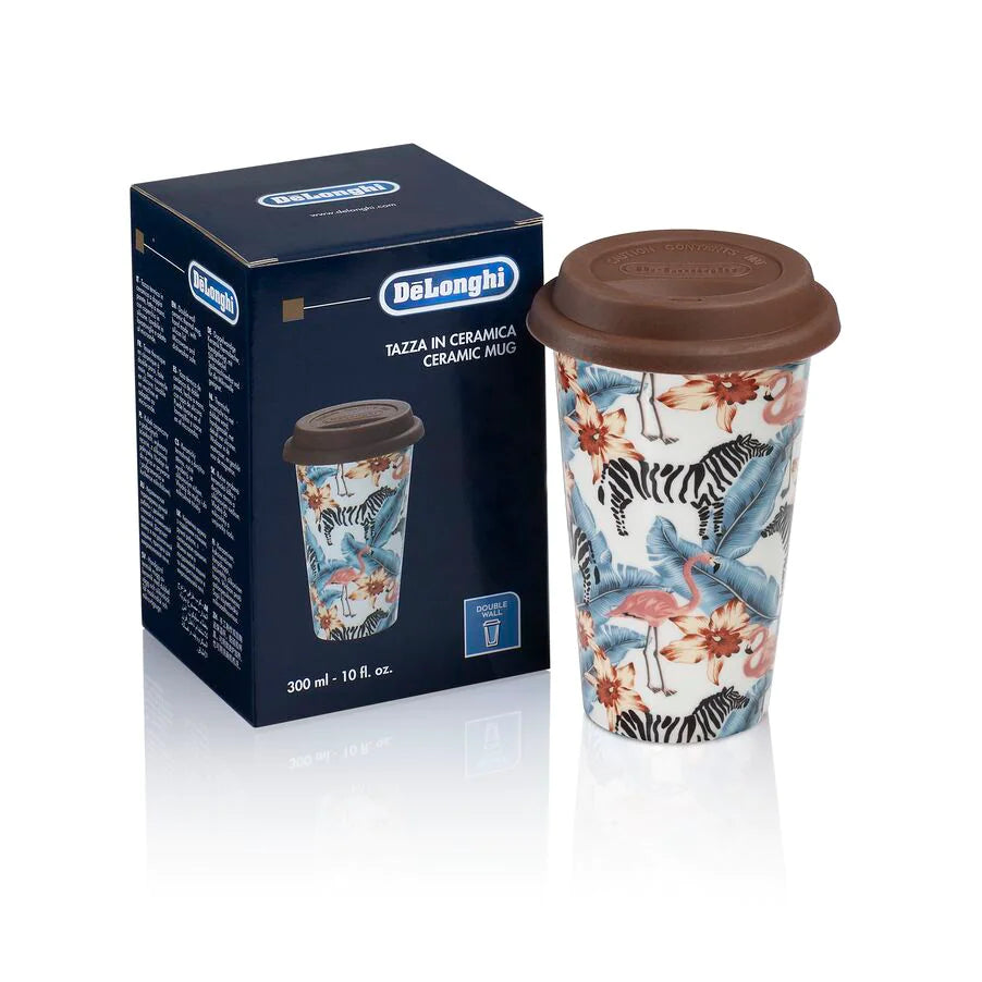 Delonghi keramična termo skodelica ŽIVALI