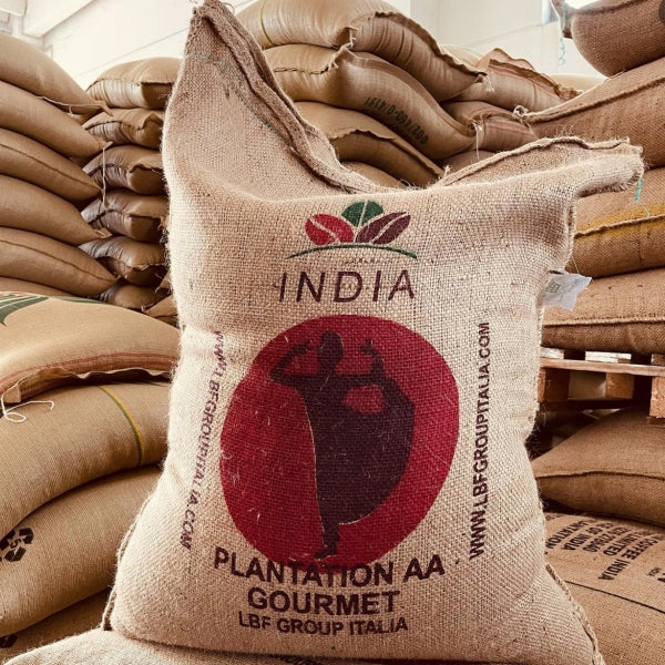 India Plantation AA, 250 g - coffeetime.si