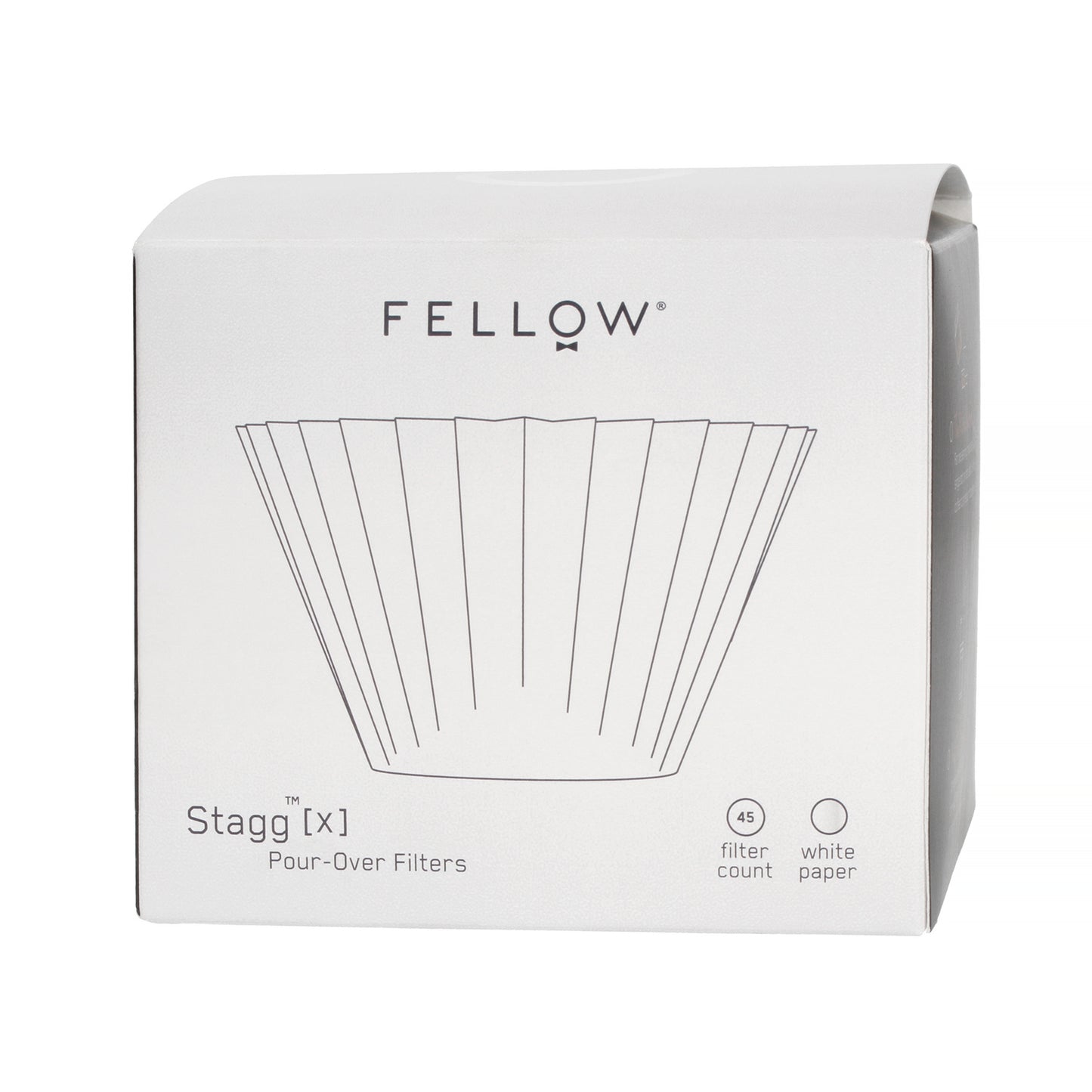 Filtri za Fellow Stagg Dripper, 45 kos
