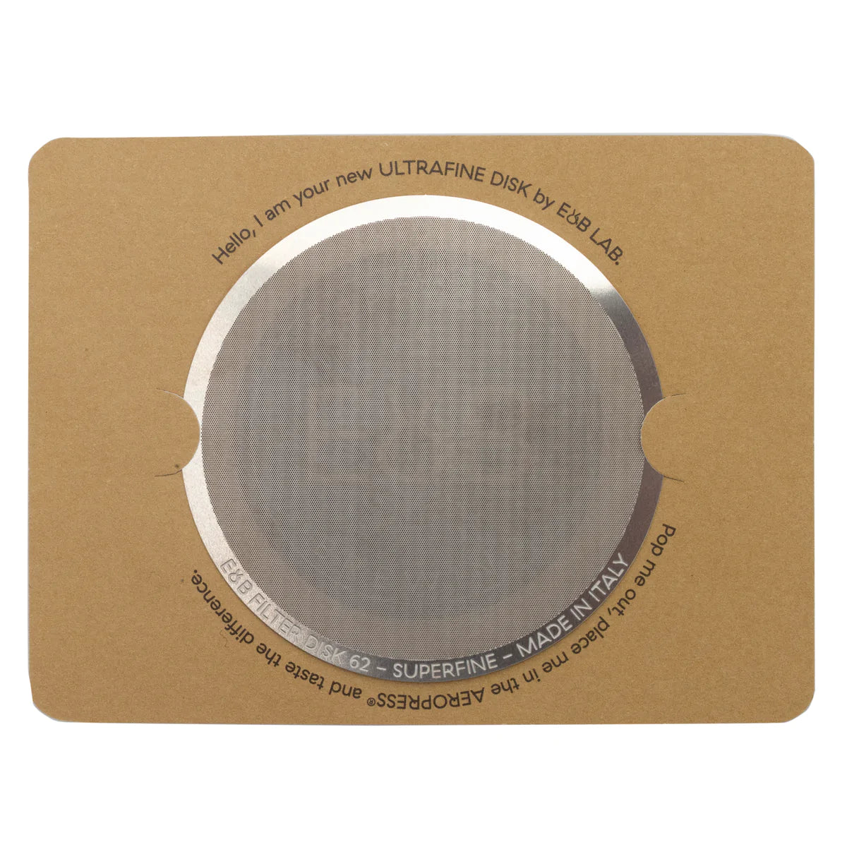 E&B LAB Filter za Aeropress®, 150 micron