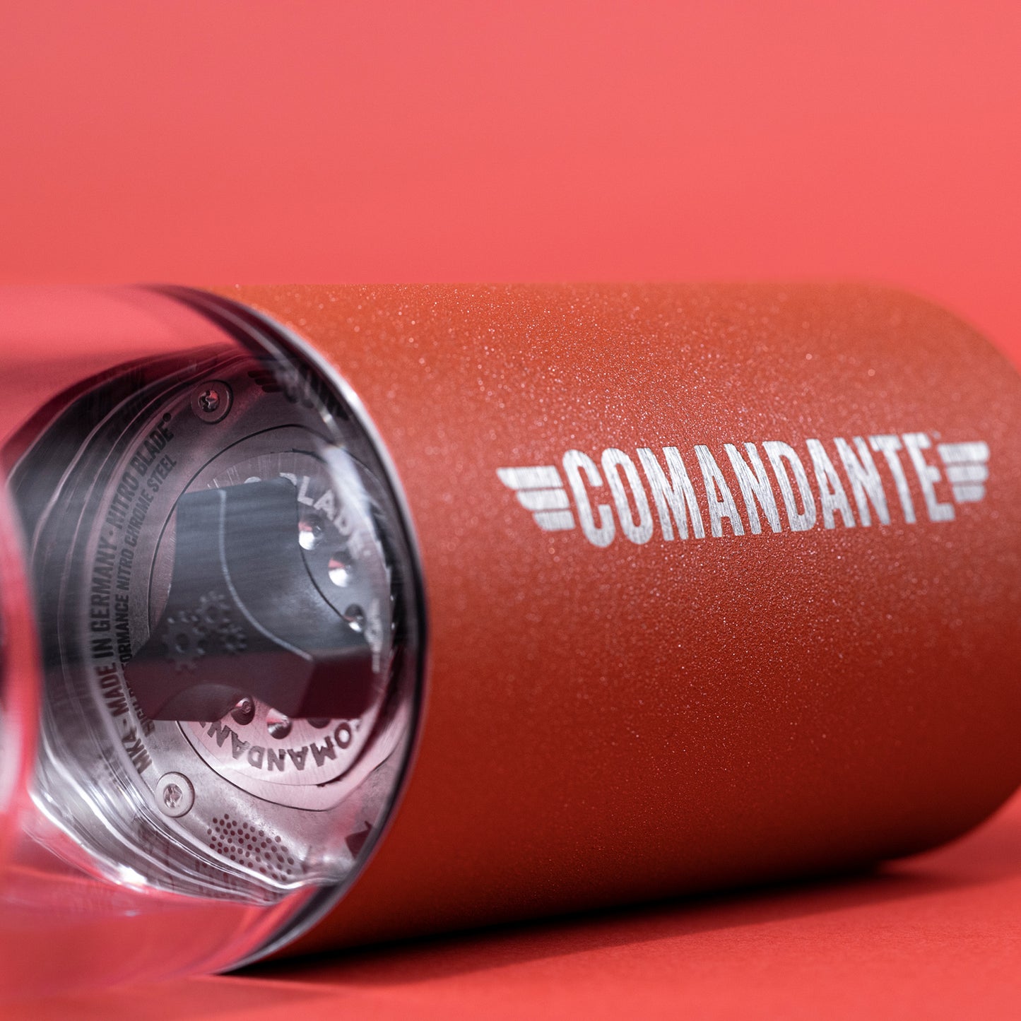 Comandante C40 MK4 NITRO - Sunset