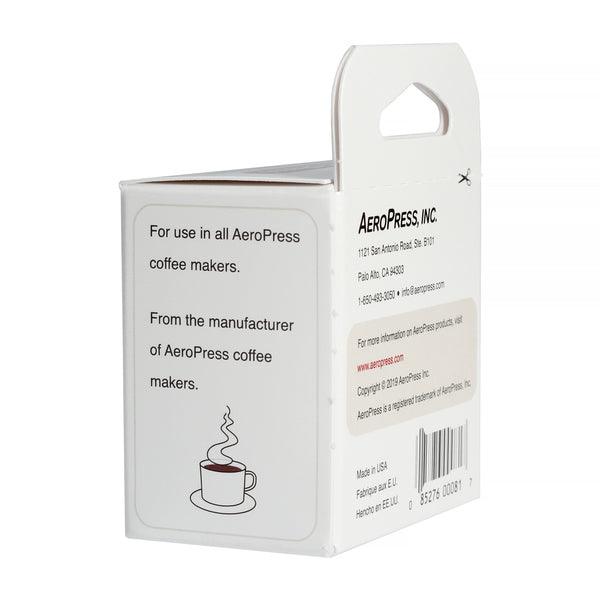 Aeropress® filtri, 350 kos - coffeetime.si