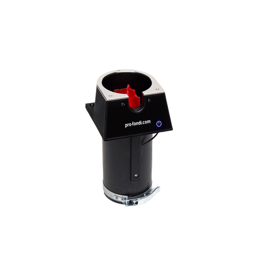 PROFONDI EVO machine for cleaning coffee grounds