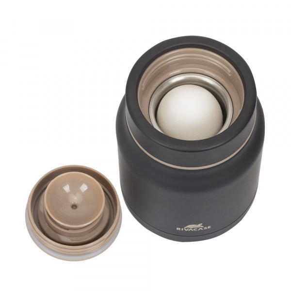RIVACASE VAKUM TERMO POSODA 0,5 L - coffeetime.si
