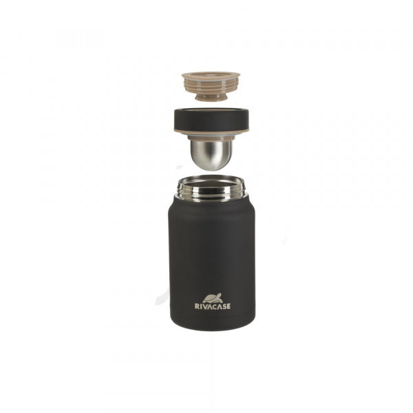 RIVACASE VAKUM TERMO POSODA 0,5 L - coffeetime.si