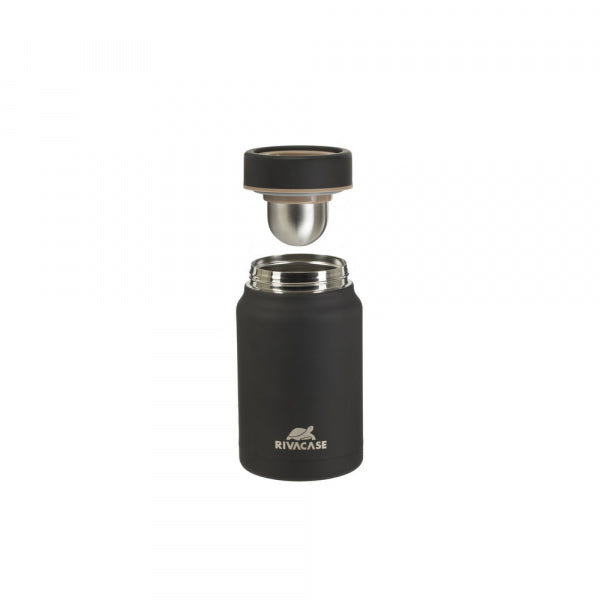 RIVACASE VAKUM TERMO POSODA 0,5 L - coffeetime.si