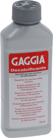 Čistilo za vodni kamen GAGGIA 250 ml