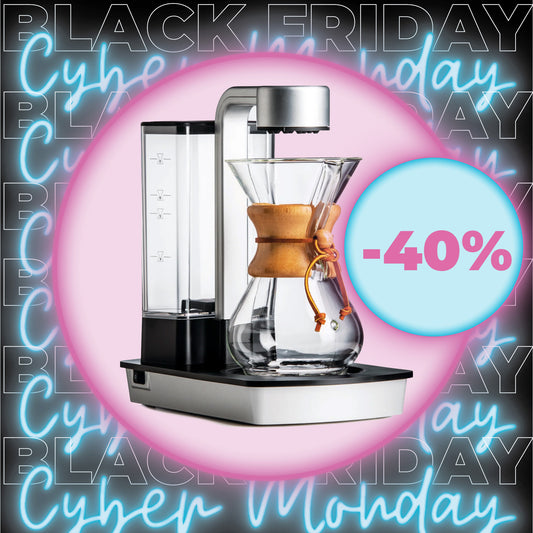 Chemex Ottomatic - BLACK FRIDAY AKCIJA!!