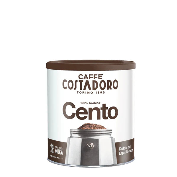 COSTADORO CENTO MOKA, 250 g