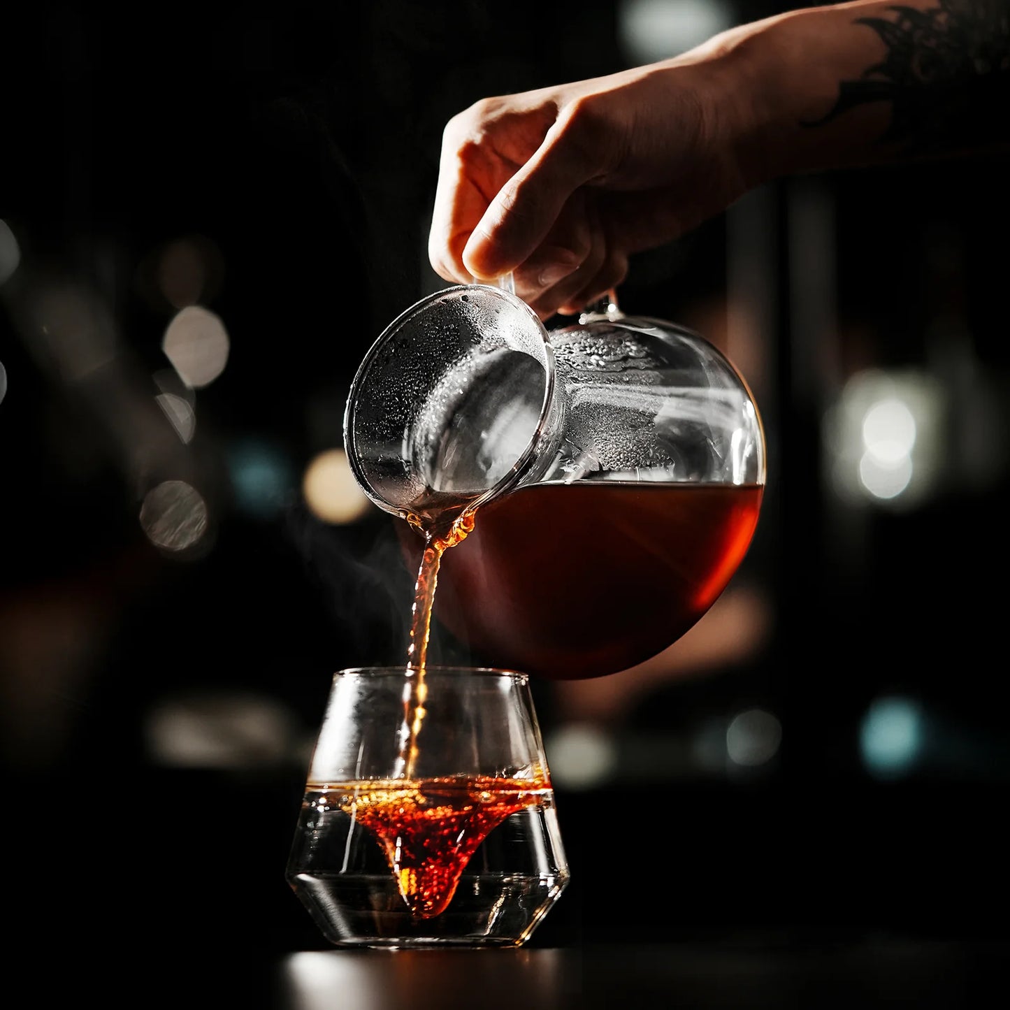 MHW-3BOMBER Hill aparat za kavu