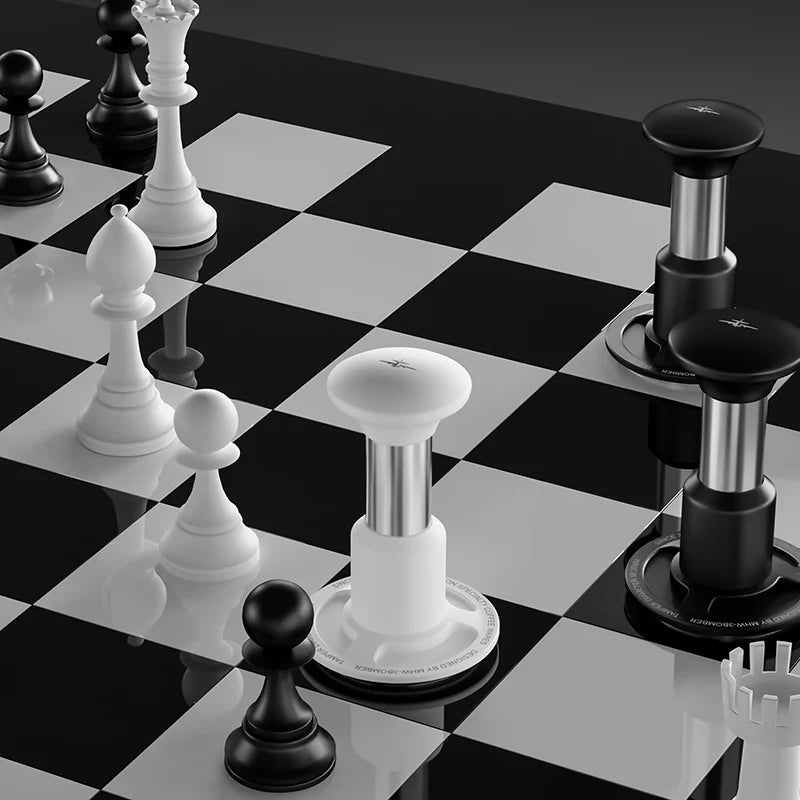 MHW-3BOMBER Knight Impact Tamper