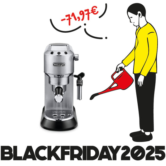 BLACK FRIDAY - DELONGHI DEDICA STYLE EC685