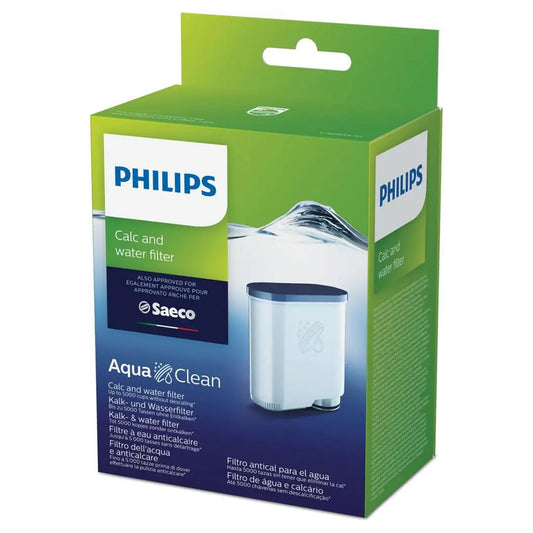 Philips AQUACLEAN, Vodni filter
