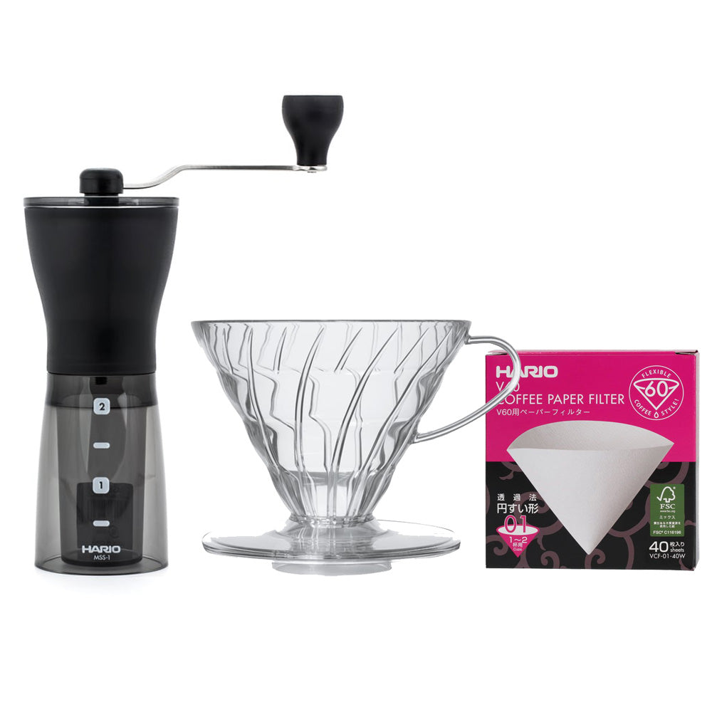 Hario V60 Starter Kit