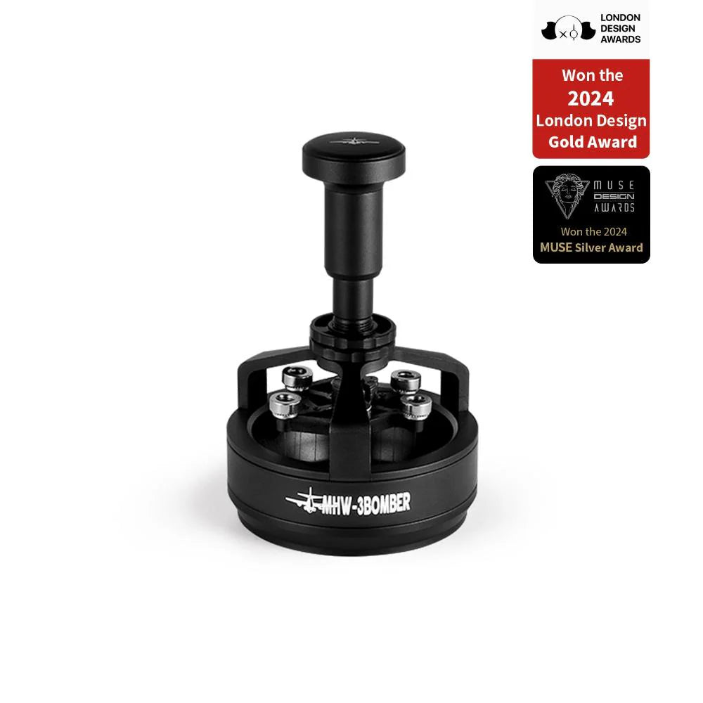 MHW-3BOMBER Yu-Series Coffee Cyclone Needle Distribution Tool
