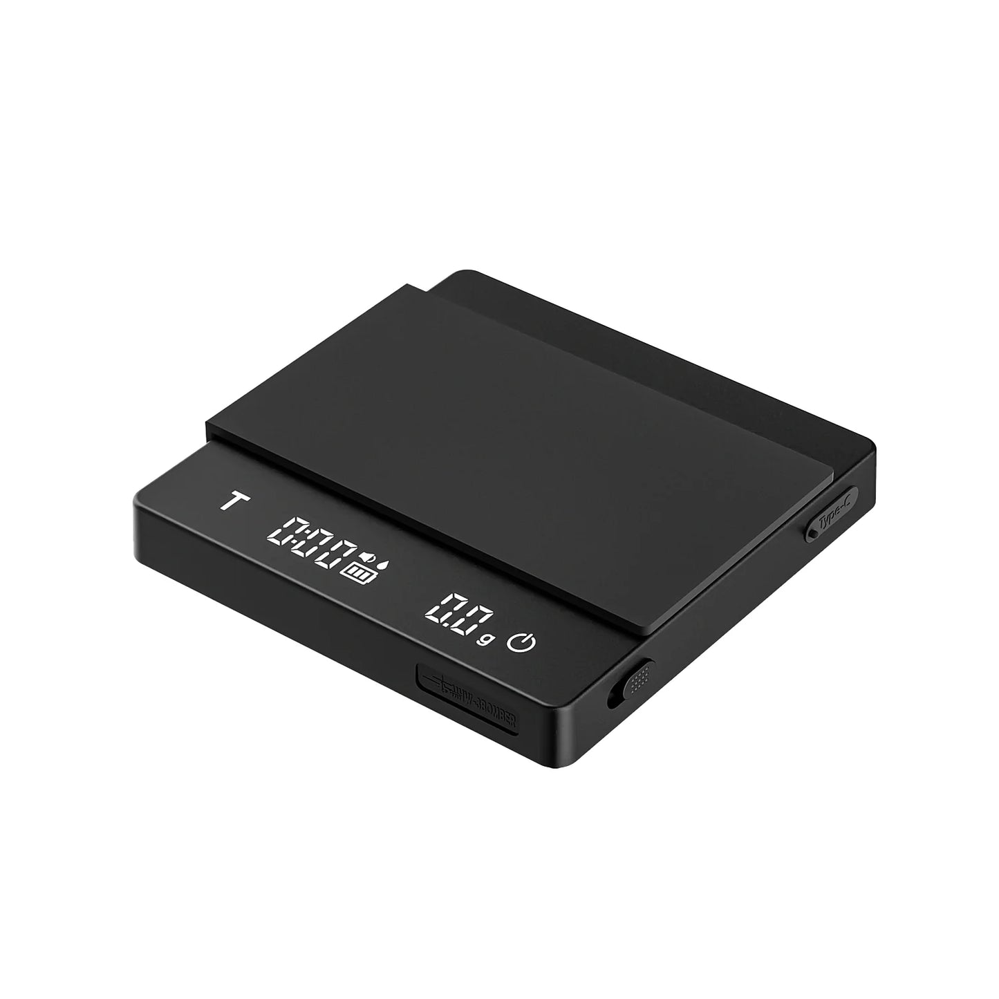 MHW-3BOMBER Espresso Scale Cube Coffee Scale 2.0