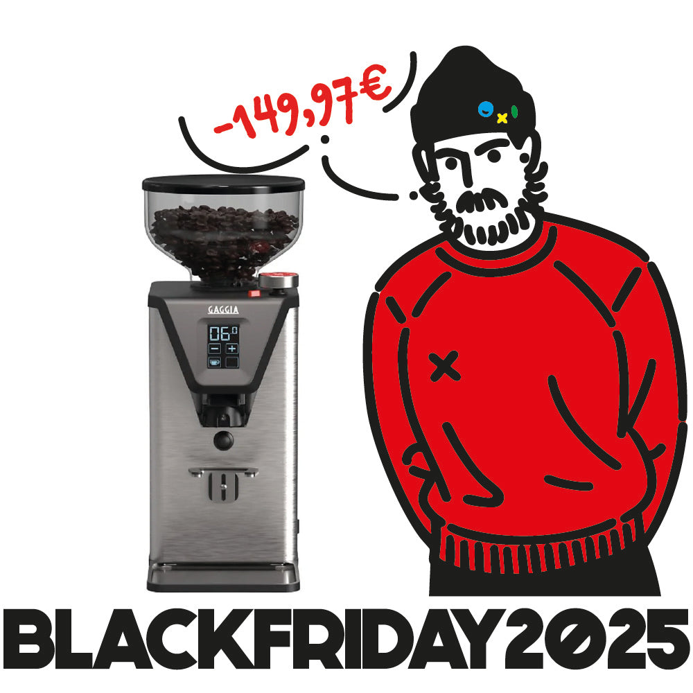 BLACK FRIDAY - GAGGIA EU. PREMIUM MDF55