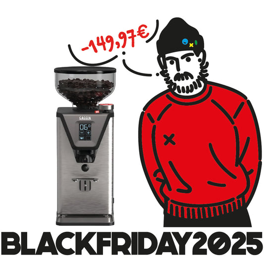 BLACK FRIDAY - GAGGIA EU. PREMIUM MDF55