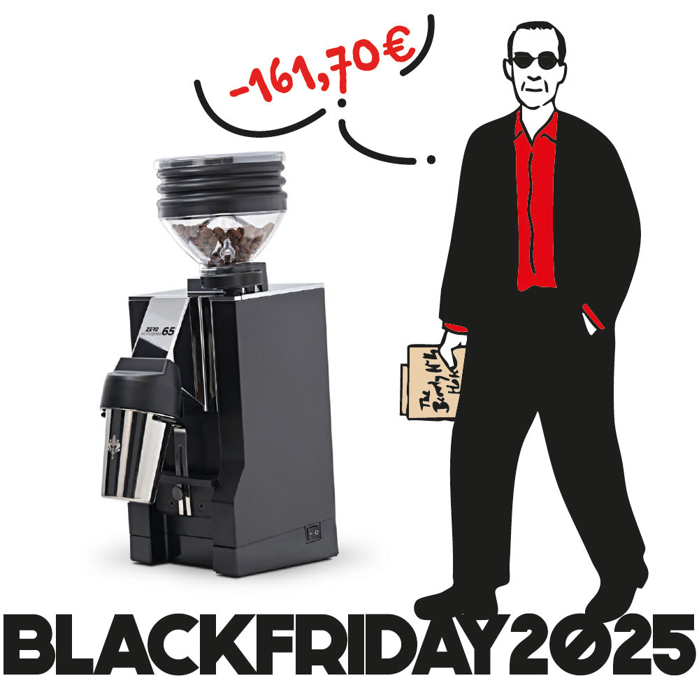BLACK FRIDAY - EUREKA Mignon ZERO 65 all purpose